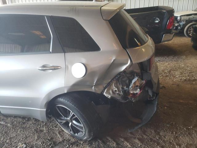 Photo 9 from auction – 2012 ACURA RDX TECHNO with VIN 5J8TB2H50CA002799