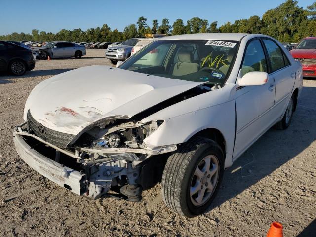 Photo 2 from auction – 2002 TOYOTA CAMRY LE with VIN JTDBE32K420126164