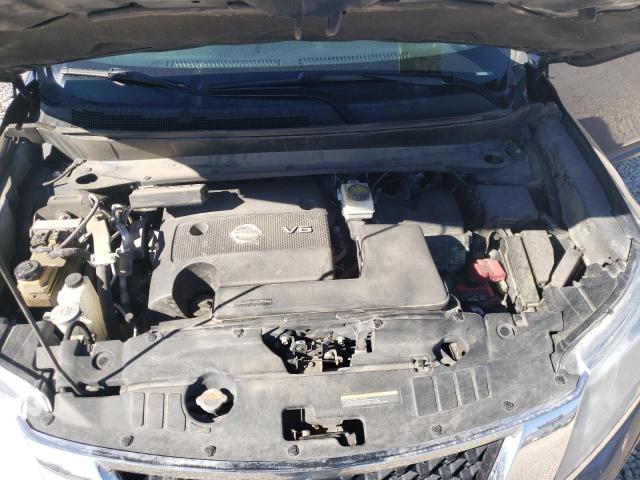 Photo 7 from auction – 2016 NISSAN PATHFINDER with VIN 5N1AR2MM5GC641894
