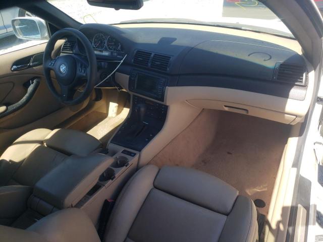 Foto 9 de la subasta – 2005 BMW 330 CI con VIN WBABW53435PL48437