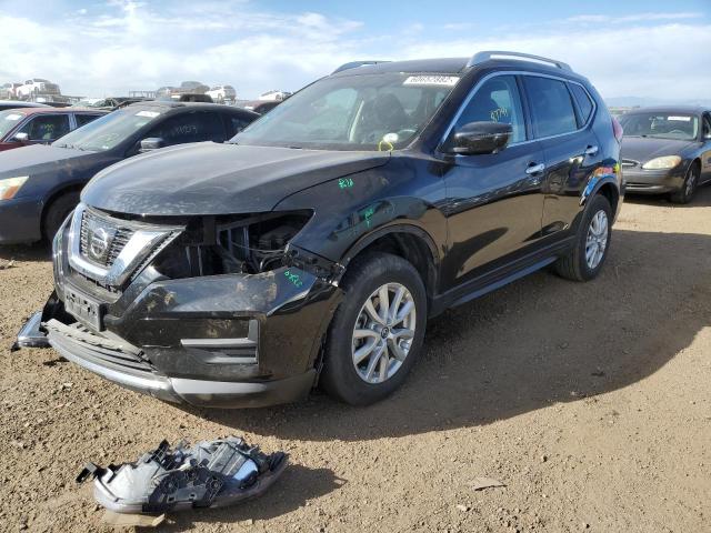 Photo 2 from auction – 2017 NISSAN ROGUE S with VIN KNMAT2MV0HP617429