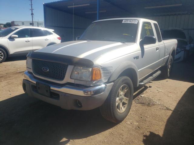 Photo 2 from auction – 2003 FORD RANGER SUP with VIN 1FTZR45E63PB43247