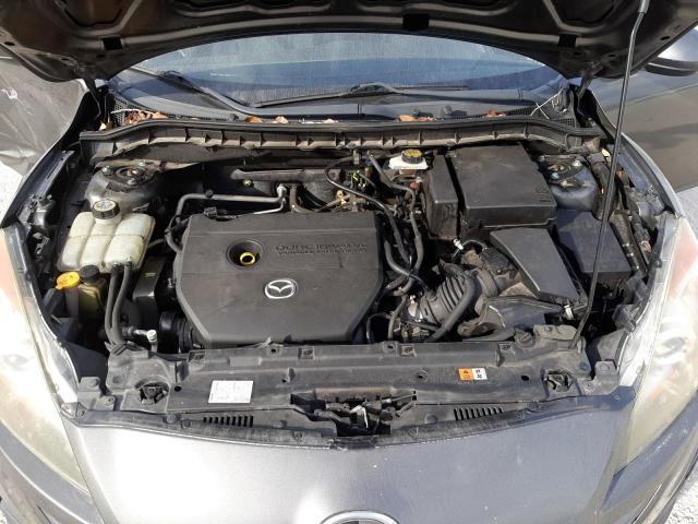 Photo 7 from auction – 2011 MAZDA 3 I with VIN JM1BL1VF8B1447241