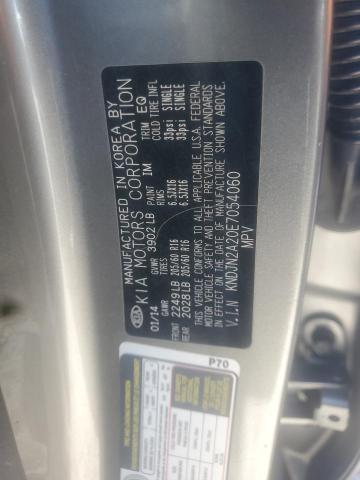 Photo 10 from auction – 2014 KIA SOUL with VIN KNDJN2A20E7054060