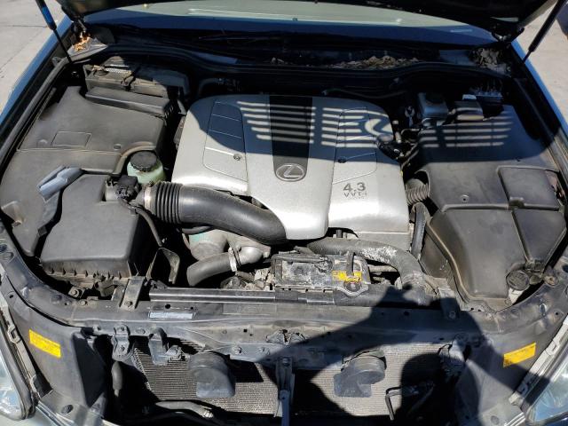 Photo 7 from auction – 2004 LEXUS LS 430 with VIN JTHBN36F440155338