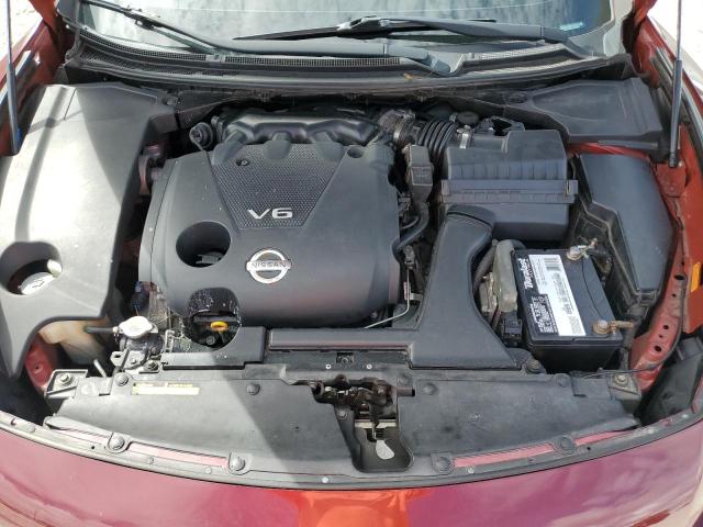 Photo 7 from auction – 2013 NISSAN MAXIMA S with VIN 1N4AA5AP4DC829691