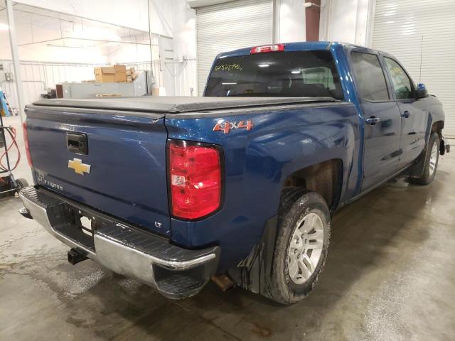 Photo 4 from auction – 2018 CHEVROLET SILVERADO with VIN 3GCUKREC9JG492592