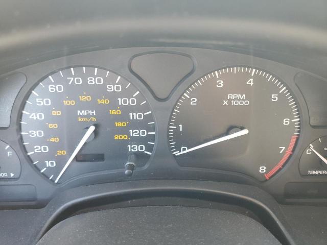 Photo 8 from auction – 2000 SATURN LS1 with VIN 1G8JU52F4YY607985