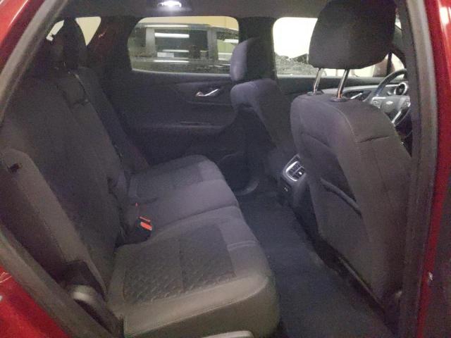 Photo 6 from auction – 2020 CHEVROLET BLAZER 2LT with VIN 3GNKBCRS2LS607479