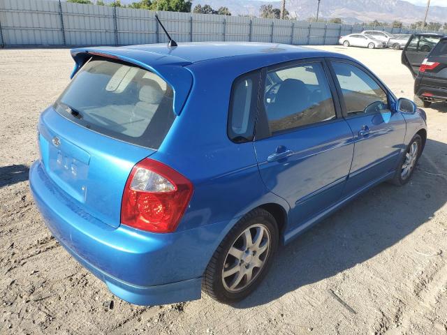 Zdjęcie 4 z aukcji – 2006 KIA SPECTRA5 z VIN KNAFE161765241693