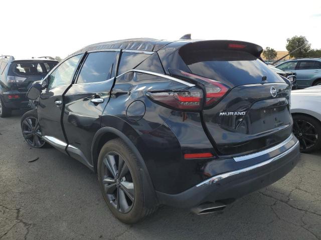 Photo 3 from auction – 2020 NISSAN MURANO PLA with VIN 5N1AZ2DS8LN116597