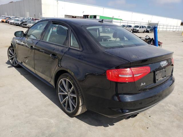 Photo 3 from auction – 2016 AUDI A4 PREMIUM with VIN WAUAFAFL8GN016807