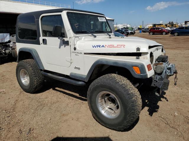 JEEP WRANGLER / 1998 with VIN 1J4FY19S8WP717009 - Photo from auction