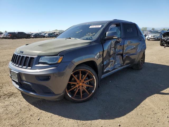 Photo 2 from auction – 2015 JEEP GRAND CHER with VIN 1C4RJFCM8FC118018