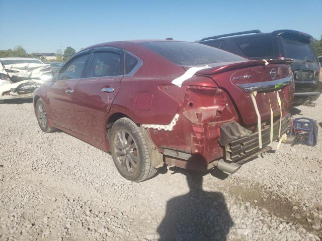 Photo 3 from auction – 2015 NISSAN ALTIMA 2.5 with VIN 1N4AL3AP2FN343239