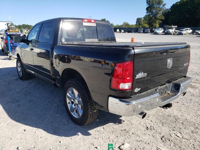 Photo 3 from auction – 2017 RAM 1500 SLT with VIN 3C6RR7LT0HG665359