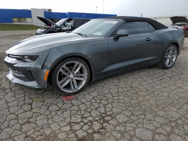 Photo 2 from auction – 2016 CHEVROLET CAMARO LT with VIN 1G1FD3DS7G0192516