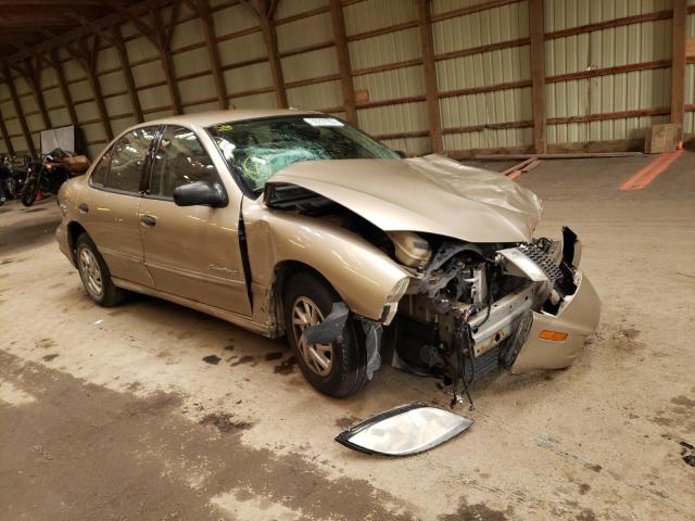 PONTIAC SUNFIRE SL 2005 with VIN 3G2JB52F25S116608 - Photo from auction