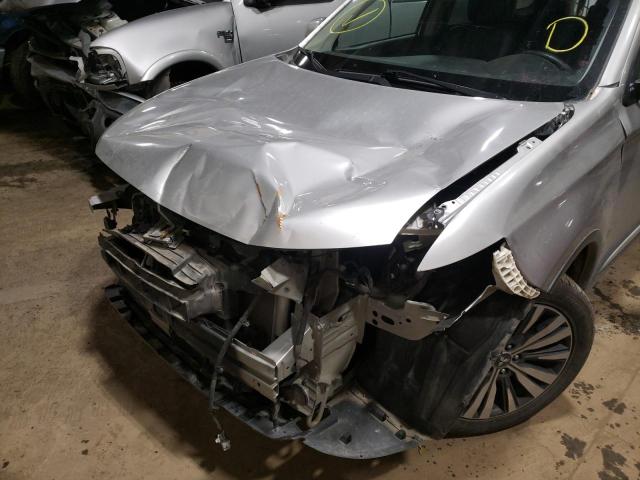 Photo 9 from auction – 2019 MITSUBISHI OUTLANDER with VIN JA4AZ3A30KZ013294