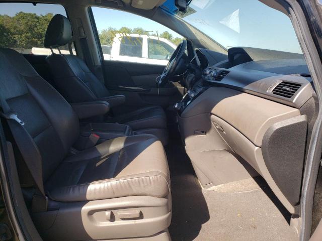 Photo 5 from auction – 2012 HONDA ODYSSEY EX with VIN 5FNRL5H61CB003306