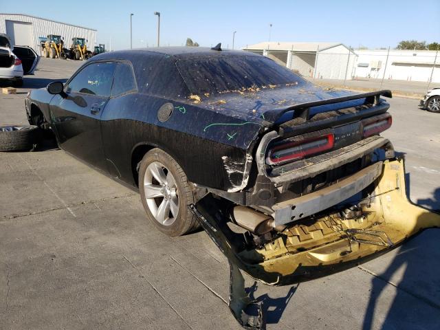 Photo 3 from auction – 2017 DODGE CHALLENGER with VIN 2C3CDZAGXHH519277