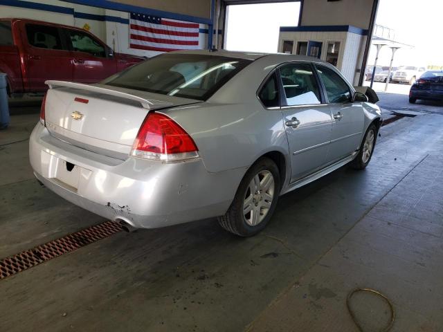 Photo 4 from auction – 2012 CHEVROLET IMPALA LT with VIN 2G1WG5E34C1115742