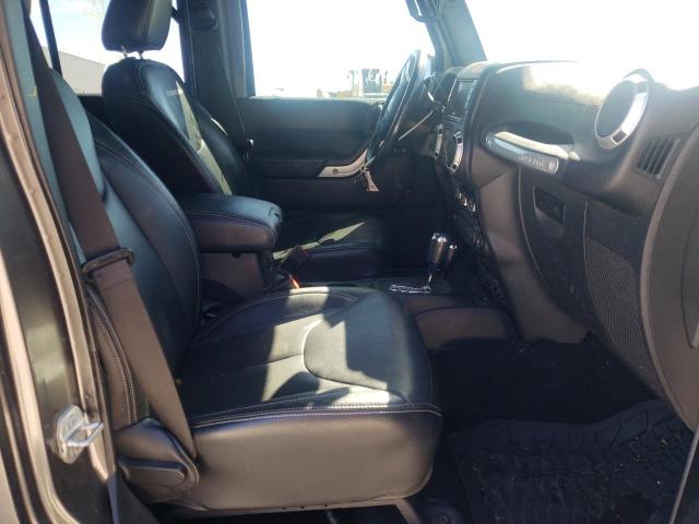 Photo 5 from auction – 2016 JEEP WRANGLER U with VIN 1C4HJWFG7GL311733