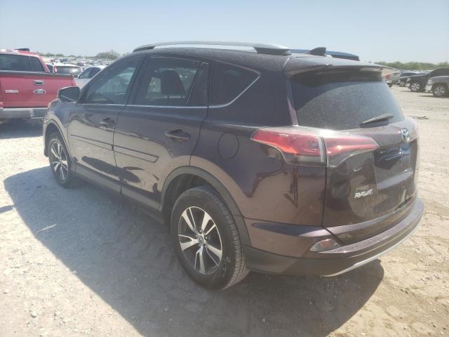 Photo 3 from auction – 2016 TOYOTA RAV4 XLE with VIN 2T3WFREV1GW299442