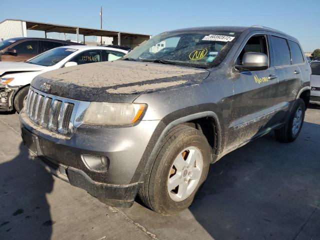 Photo 2 from auction – 2012 JEEP GRAND CHER with VIN 1C4RJFAG6CC188903