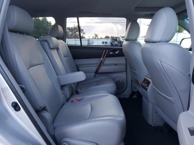 Photo 6 from auction – 2012 TOYOTA HIGHLANDER with VIN 5TDDK3EH2CS170602