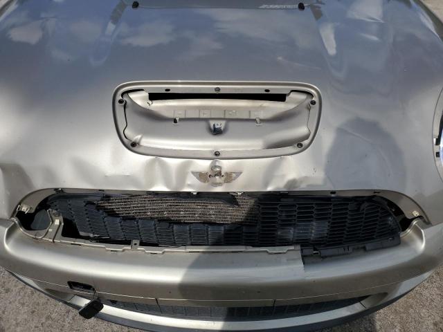 Photo 9 from auction – 2009 MINI COOPER S C with VIN WMWMM33589TP89747