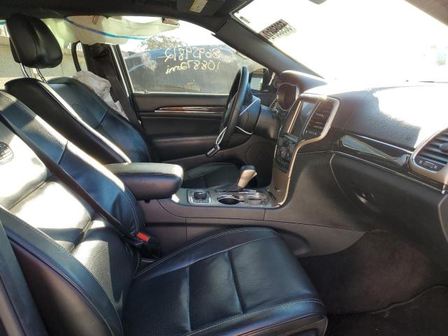 Photo 5 from auction – 2017 JEEP GRAND CHER with VIN 1C4RJFCG0HC633494