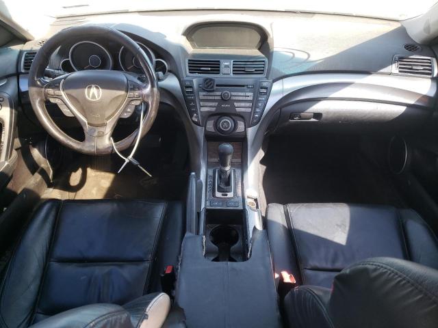 Photo 9 from auction – 2010 ACURA TL with VIN 19UUA8F2XAA024700