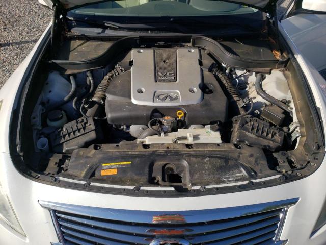 Photo 7 from auction – 2011 INFINITI G37 BASE with VIN JN1CV6AP5BM304873
