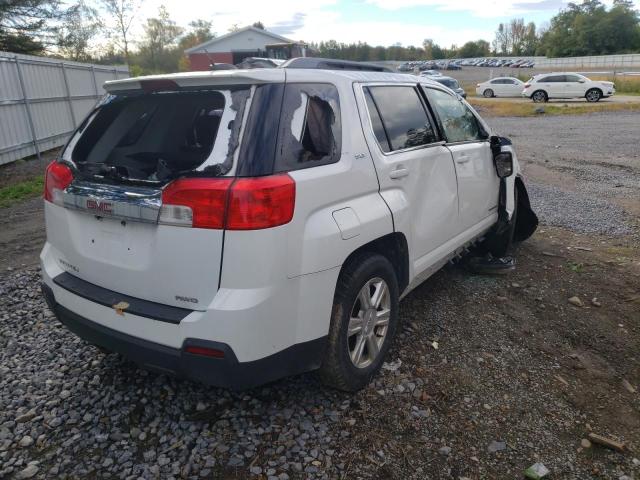 Photo 4 from auction – 2015 GMC TERRAIN SL with VIN 2GKFLXEK1F6134976