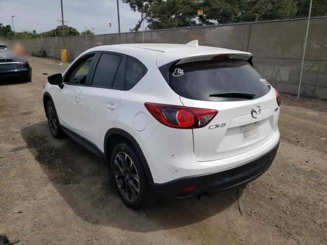 Photo 3 from auction – 2016 MAZDA CX-5 GT with VIN JM3KE2DY1G0764382