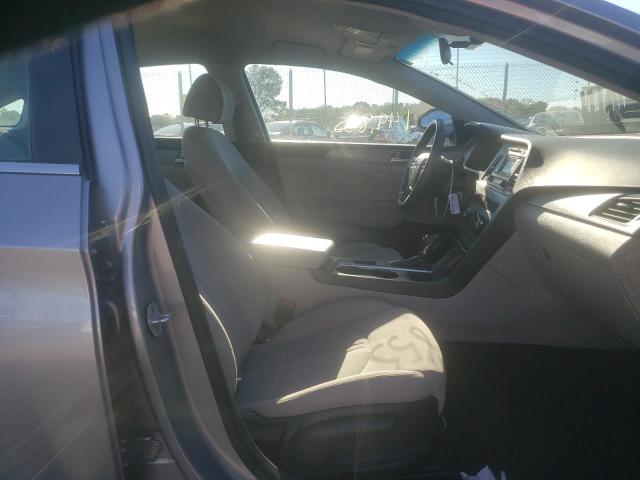 Photo 5 from auction – 2015 HYUNDAI SONATA SE with VIN 5NPE24AF2FH066703