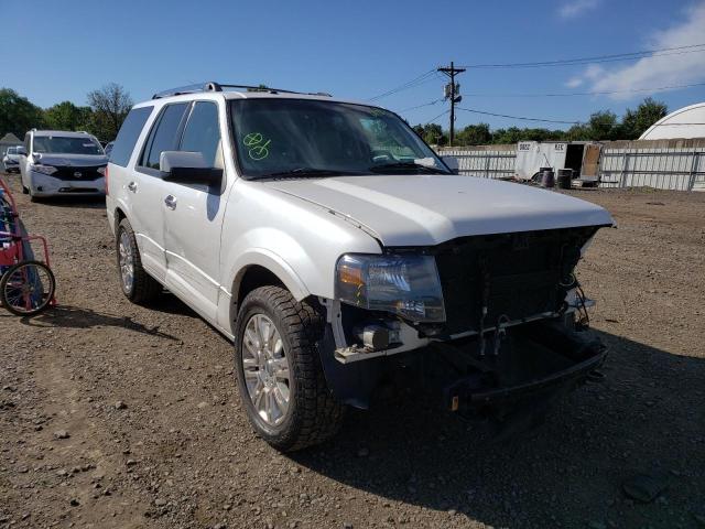 FORD EXPEDITION 2012 with VIN 1FMJU2A5XCEF63641 - Photo from auction