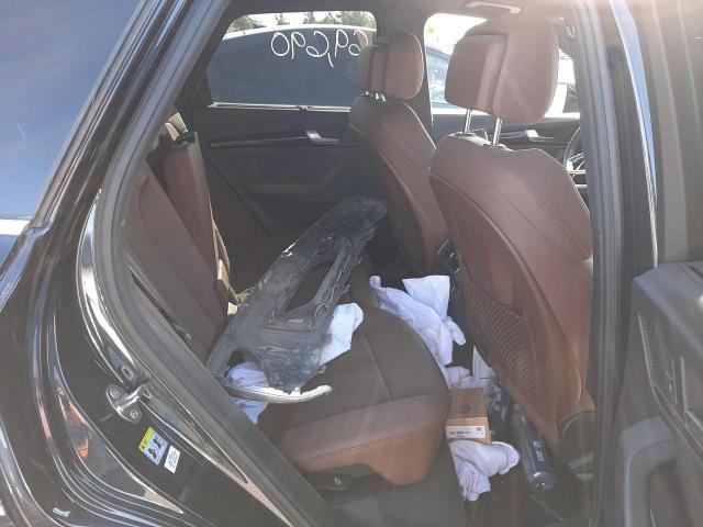 Photo 6 from auction – 2018 AUDI Q5 PREMIUM with VIN WA1BNAFY7J2103574