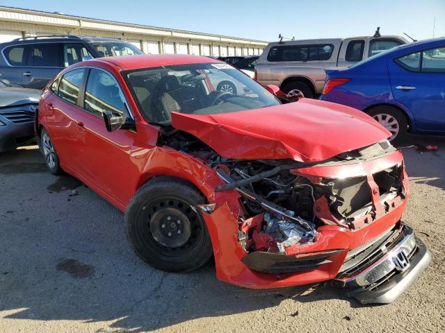 Photo 9 from auction – 2017 HONDA CIVIC LX with VIN 2HGFC2F5XHH549195