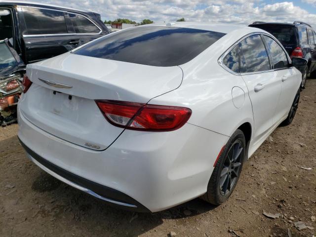 Photo 4 from auction – 2015 CHRYSLER 200 LIMITE with VIN 1C3CCCAB8FN734732