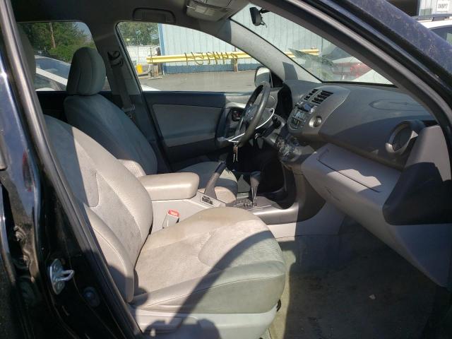 Photo 5 from auction – 2009 TOYOTA RAV4 with VIN 2T3BK33V79W012120