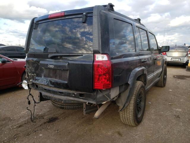 Photo 4 from auction – 2010 JEEP COMMANDER with VIN 1J4RG4GK2AC137159
