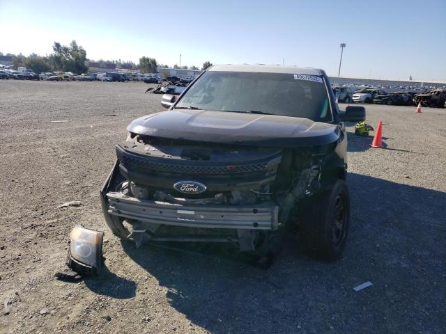 Photo 9 from auction – 2015 FORD EXPLORER P with VIN 1FM5K8AR6FGC67389