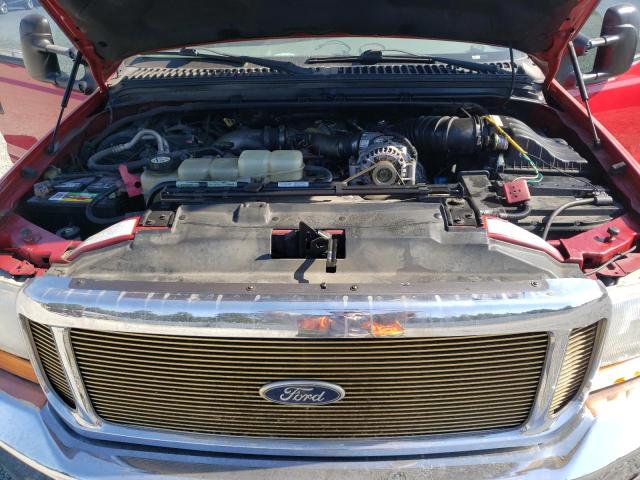 Photo 7 from auction – 2001 FORD F250 SUPER with VIN 1FTNX21F11EC33597