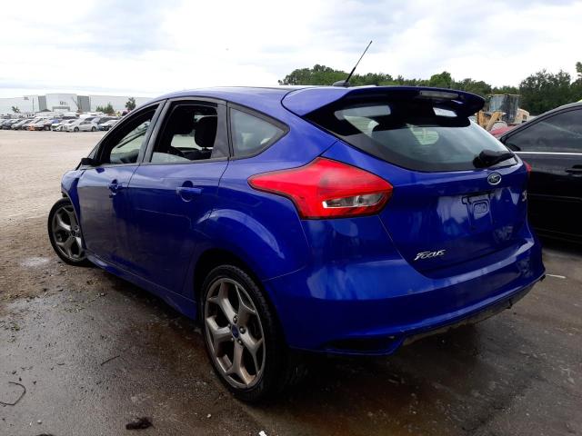 Photo 3 from auction – 2015 FORD FOCUS ST with VIN 1FADP3L94FL375220