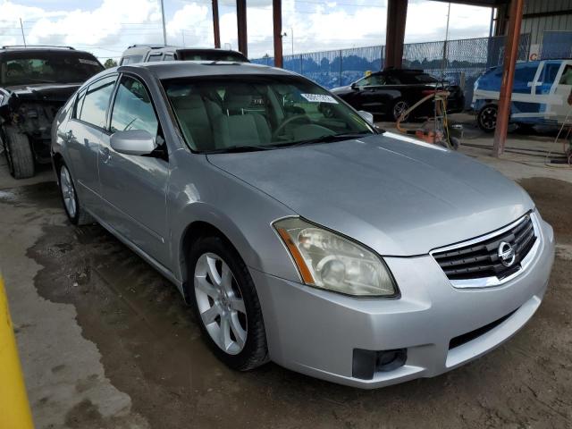 NISSAN MAXIMA SE 2007 with VIN 1N4BA41E17C836857 - Photo from auction