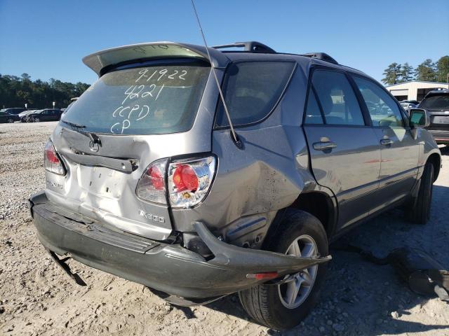 Photo 9 from auction – 2001 LEXUS RX 300 with VIN JTJHF10U310204221