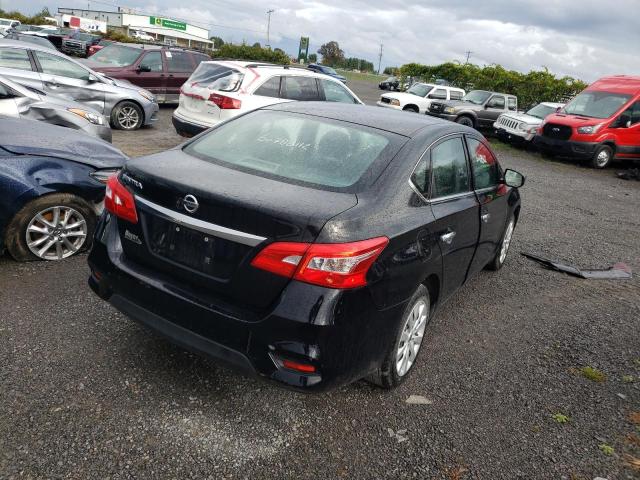 Photo 4 from auction – 2016 NISSAN SENTRA S with VIN 3N1AB7AP2GL648667