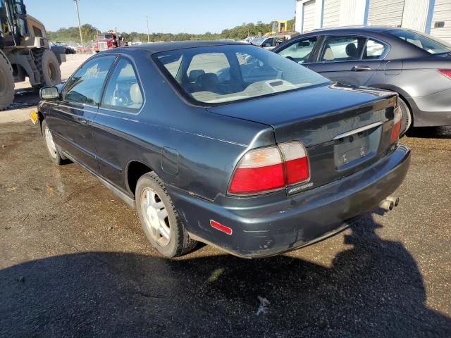 Photo 3 from auction – 1996 HONDA ACCORD EX with VIN 1HGCD716XTA009205